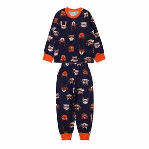 картинка БГ Пижама для мальчика 3-7 лет 100% хлопок BONITO KIDS/SS6043MIX(01-23)/уп.5шт./меш.300шт. от BonitoKids