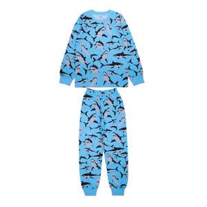 картинка БГ Пижама для мальчика 8-12 лет 100% хлопок NEW BONITO KIDS/SS6069PJ23-01/уп.5шт./меш.200шт. от BonitoKids