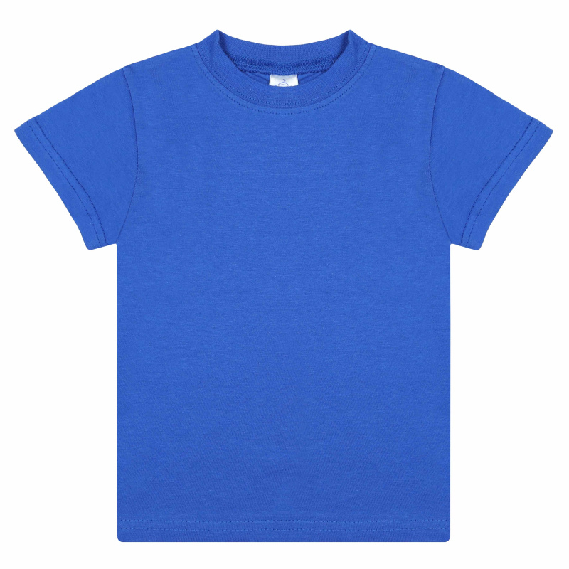 картинка БГ Футболка для детей 1-4 лет 100% хлопок BONITO KIDS/BK0164F(05-23)/уп.8шт./меш.800шт. от BonitoKids