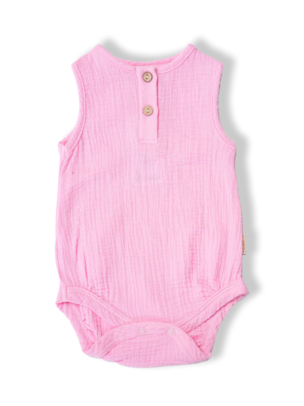 картинка ЧЗ Боди для детей 68-86 100% хлопок BONITO KIDS/OP1808(04-24)/уп.4шт./меш.688шт. от BonitoKids