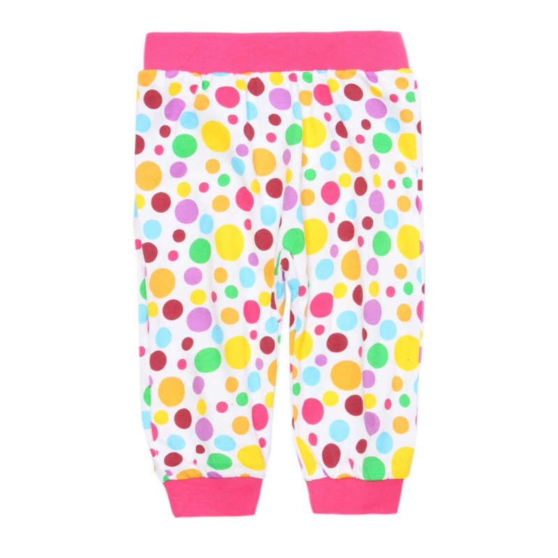 картинка ЧЗ Штанишки для детей 68-86 100% х/б BONITO KIDS/OP1375/уп.4шт./меш.800шт. от BonitoKids