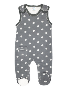 картинка Полукомбинезон для детей 62-80 см 100% хлопок BONITO KIDS/OP228K/уп.4шт./меш.548шт. от BonitoKids