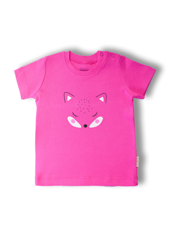 картинка ЧЗ Футболка детская 62-86 100% хлопок BONITO KIDS/OP1915/уп.5шт./меш.600шт. от BonitoKids