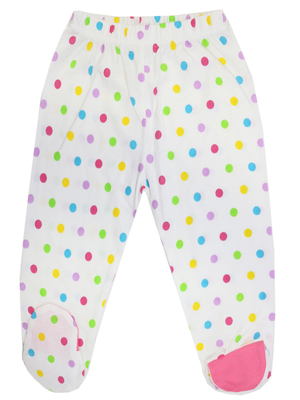 картинка КГ_ОТ Ползунки для детей 62-80 100% х/б BONITO KIDS/OP467/уп.4шт./меш.640шт. от BonitoKids