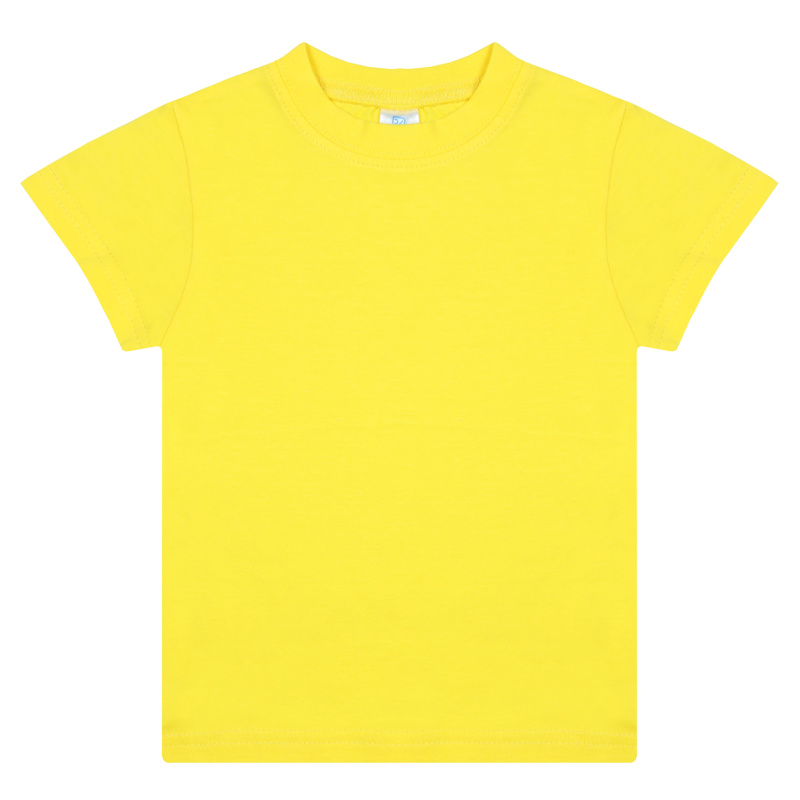 картинка БГ Футболка для детей 1-4 лет 100% хлопок BONITO KIDS/BK0164F(05-23)/уп.8шт./меш.800шт. от BonitoKids