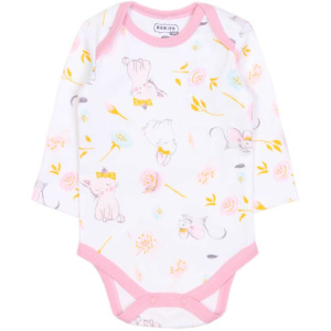 картинка БГ Боди для детей 62-86 100% х/б BONITO KIDS/OP1729/уп.5шт./меш.550шт. от BonitoKids
