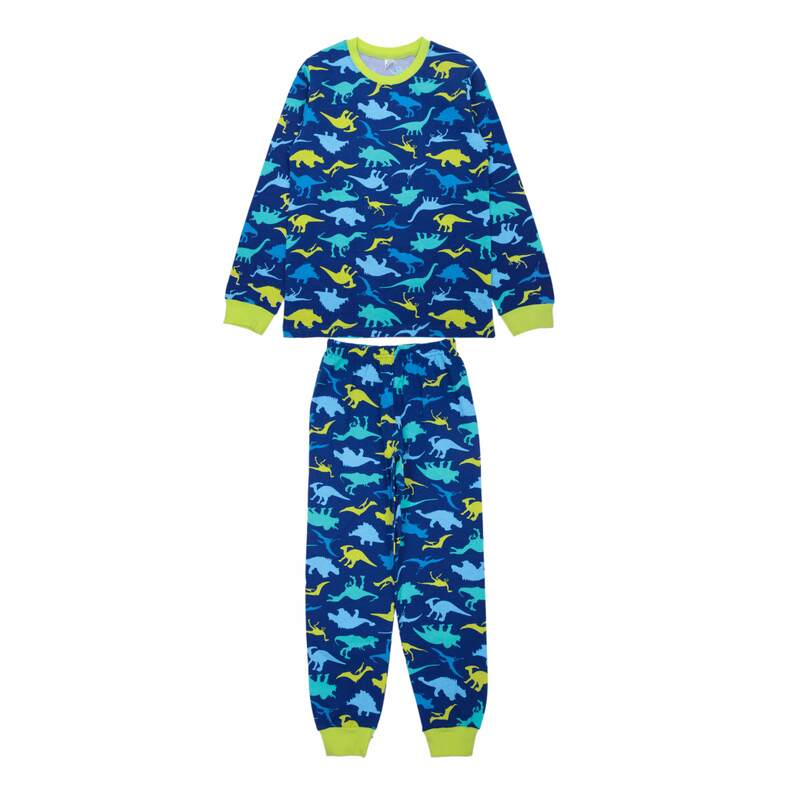 картинка БГ_ЧЗ Пижама для мальчика 8-12 лет 100% хлопок BONITO KIDS/SS6069(ЧЗ)/уп.5шт./меш.200шт. от BonitoKids