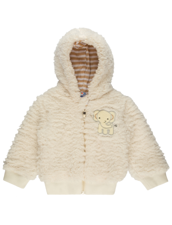 картинка ЧЗ Кофточка для малышей 68-74 100% ПЭ BONITO KIDS/BJ037/уп.2шт./меш.144шт. от BonitoKids