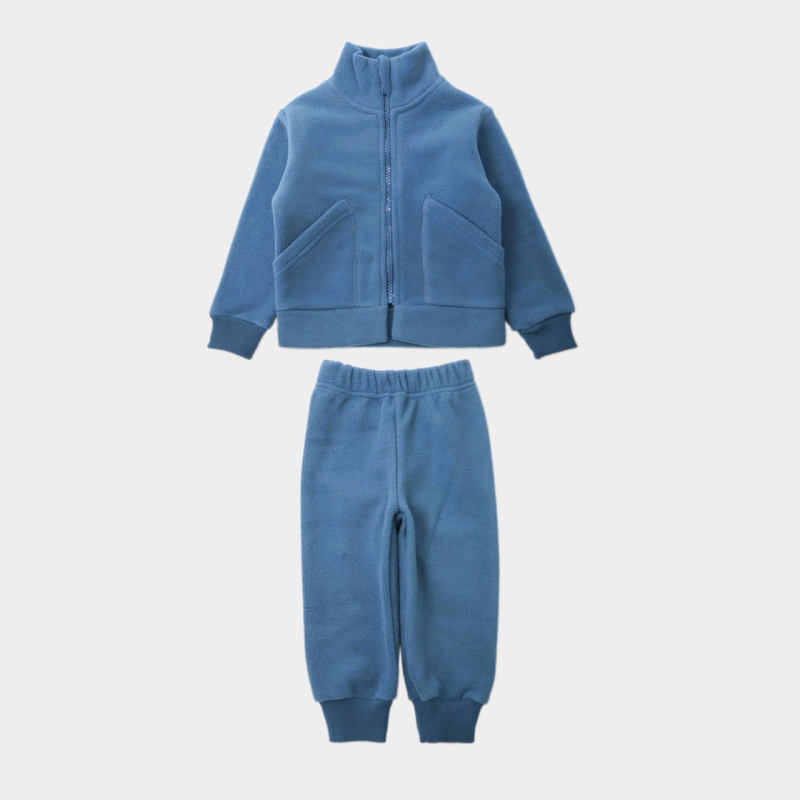 картинка ЧЗ Комплект для мальчика (бомбер и штаны), 5-8 лет, 100% полиэстер, BONITO KIDS/OP1898(01-23)(ЧЗ)/уп.4шт./меш.56шт. от BonitoKids