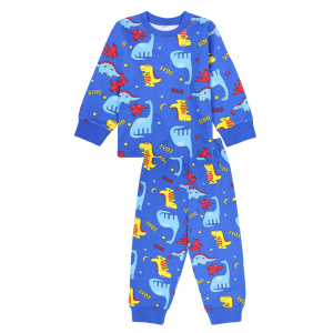 картинка БГ Пижама для мальчика 2-6 лет 100% хлопок BONITO KIDS/BK0921PJM23-02/уп.5шт./меш.200шт. от BonitoKids