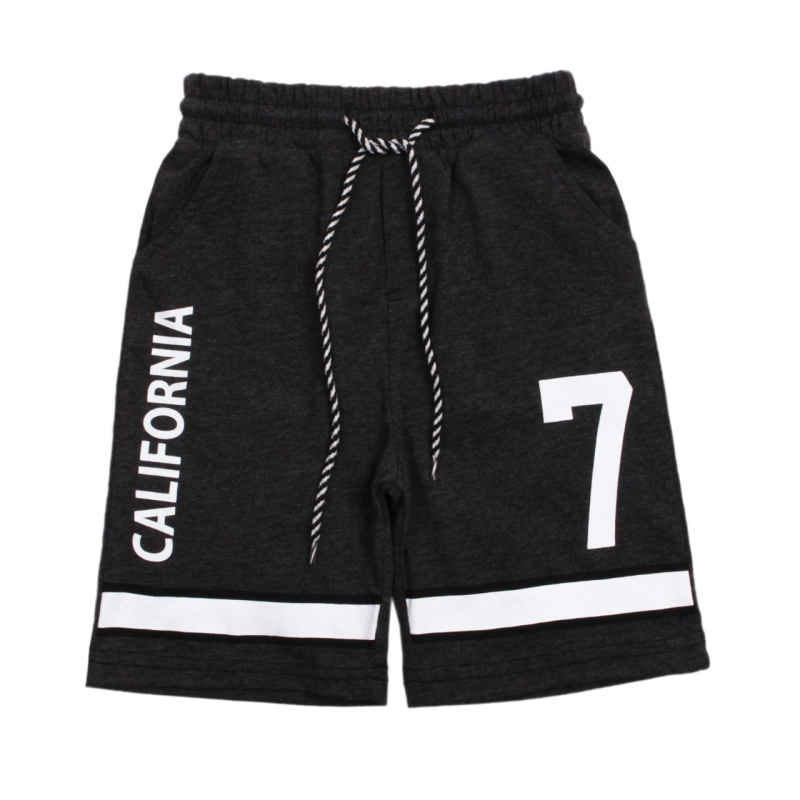 картинка КГ_БГ Шорты для мальчика 3-7 лет 100% хлопок BONITO KIDS/OP1417(01-22)/уп.5шт./меш.450шт. от BonitoKids