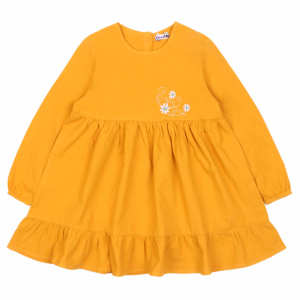 картинка БГ Платье для девочки 3-7 лет 100% хлопок BONITO KIDS /уп.5шт./меш.300шт. от BonitoKids