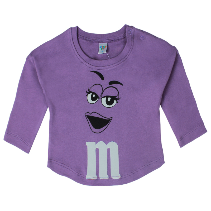 картинка КГЛ Кофта для новорожденных 68-86 см DIAS KIDS/OP1001/уп.4шт./меш.640шт. от BonitoKids