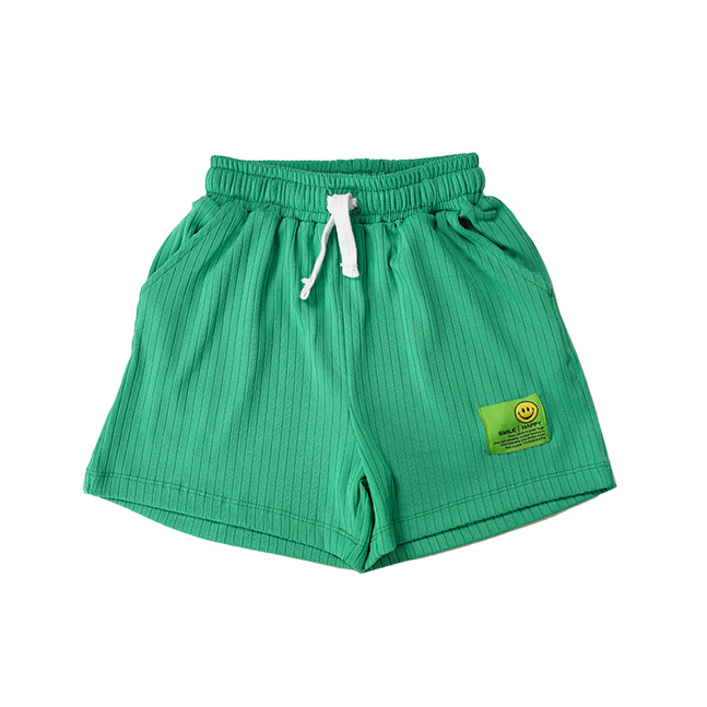 картинка БГ_ЧЗ Шорты для девочки 3-7 лет 60% хлопок 40% полиэстер BONITO KIDS/SS6090(ЧЗ)/уп.5шт./меш.420шт. от BonitoKids