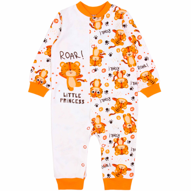 картинка БГ_ЧЗ Комбинезон детский 68-86 см 100% х/б BONITO KIDS/OP1386/уп.4шт./меш.448шт. от BonitoKids