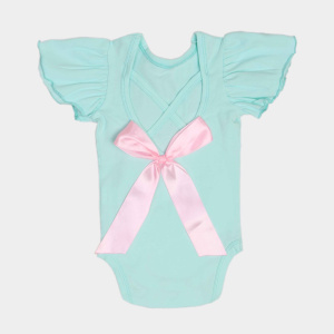 картинка Боди для девочки 68-86 см 95% хлопок, 5% эластан BONITO KIDS/OP1835/уп.4шт./меш.712шт. от BonitoKids