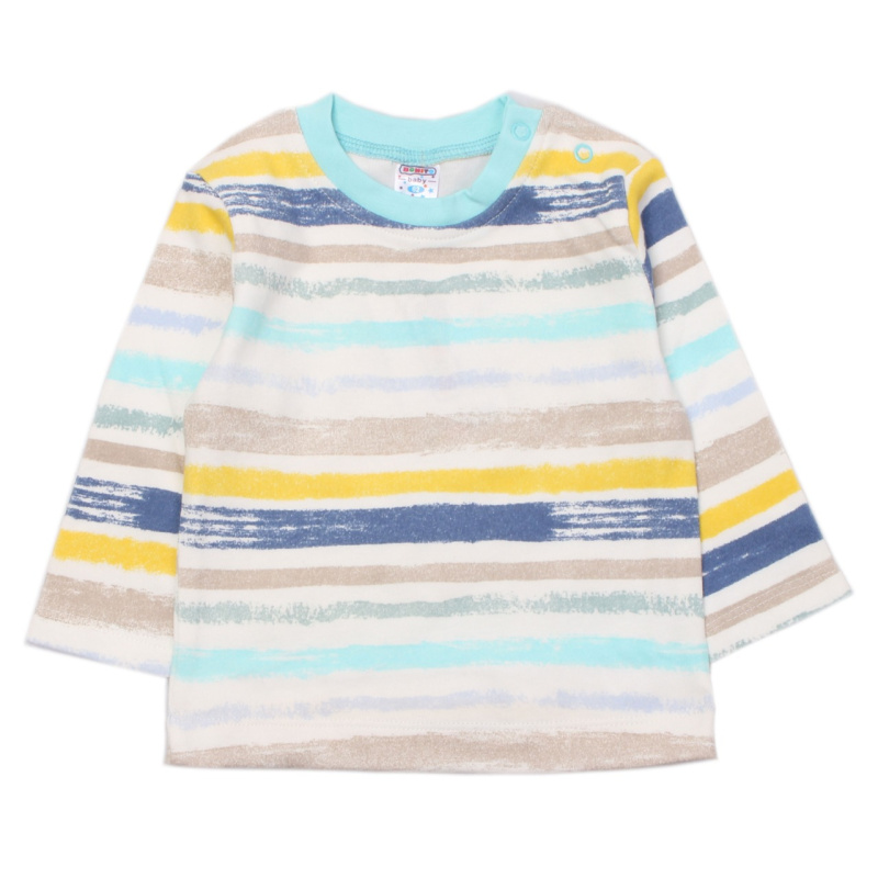 картинка ЧЗ Кофта для детей 62-80 см 100% хлопок BONITO KIDS/OP1285/уп.4шт./меш.576шт. от BonitoKids