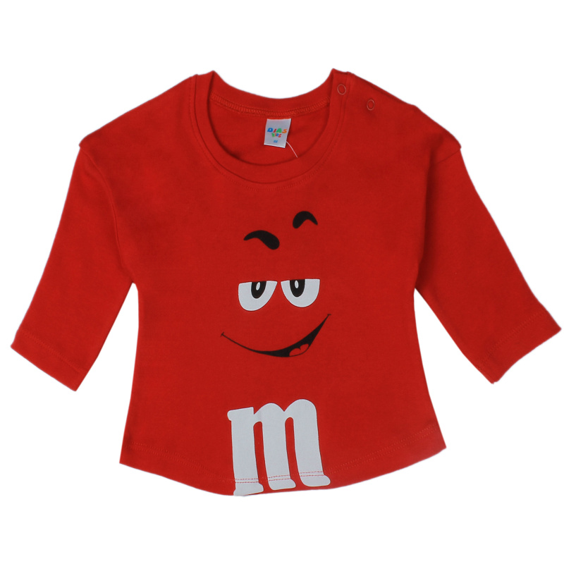 картинка КГЛ Кофта для новорожденных 68-86 см DIAS KIDS/OP1001/уп.4шт./меш.640шт. от BonitoKids