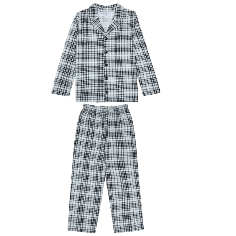 картинка БГ_ЧЗ Пижама для детей 8-12 лет 100% хлопок BONITO KIDS/BK1768PJ/уп.5шт./меш.210шт. от BonitoKids