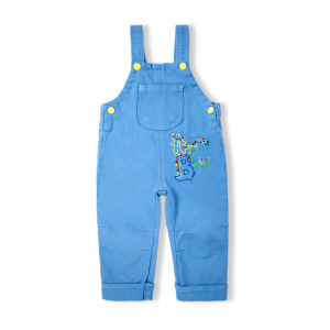 картинка КГ_ОТ Комбинезон для детей 74-92 100% хлопок BONITO KIDS/OP1695K24-01/уп.4шт./меш.208шт. от BonitoKids