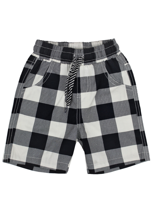 картинка КГ Шорты для мальчика 2-6 лет 100% х/б BONITO KIDS/BK707SH/уп.5шт./меш.450шт. от BonitoKids