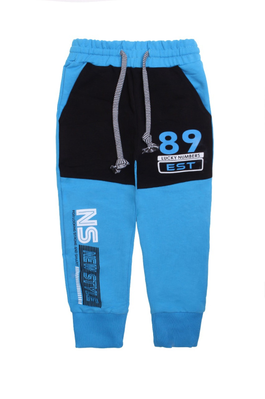 картинка ЧЗ Трико для мальчика, 3-7 лет, 65% хлопок, 27% полиэстер, 8% эластан, BONITO KIDS/OP1251(ЧЗ)/уп.5шт./меш.290шт. от BonitoKids