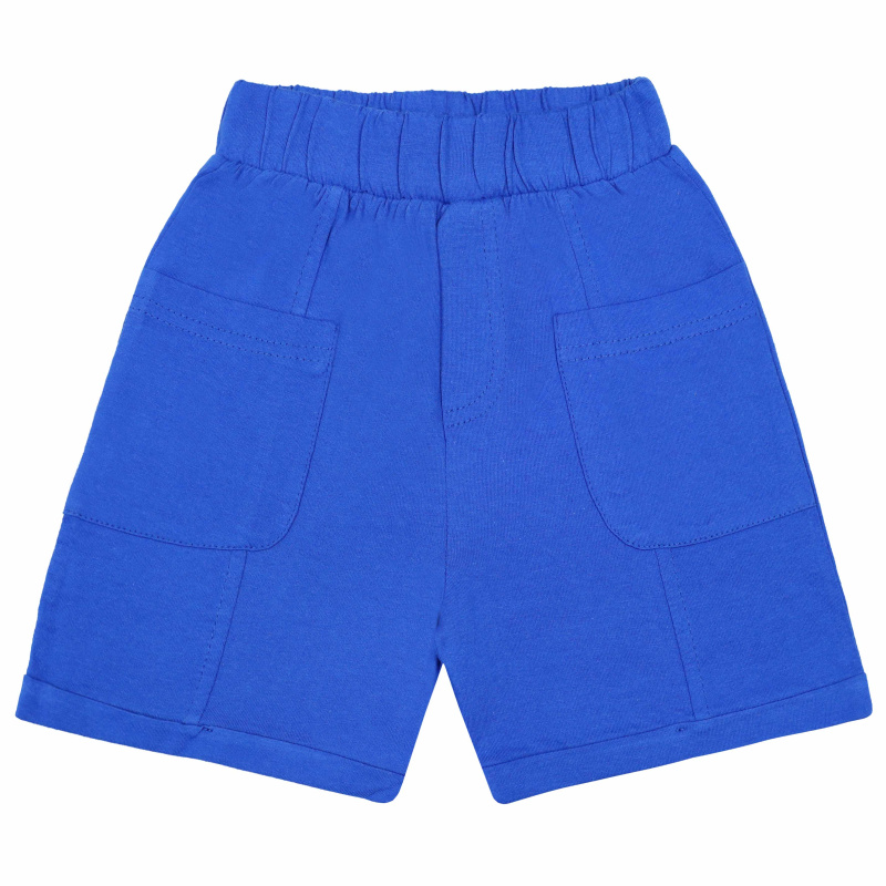 картинка БГ_ЧЗ Шорты для мальчика 3-7 лет 100% хлопок BONITO KIDS/BK1409SH(04-24)(ЧЗ)/уп.5шт./меш.600шт. от BonitoKids