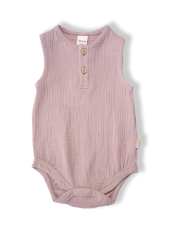 картинка ЧЗ Боди для детей 68-86 100% хлопок BONITO KIDS/OP1808(04-24)/уп.4шт./меш.688шт. от BonitoKids