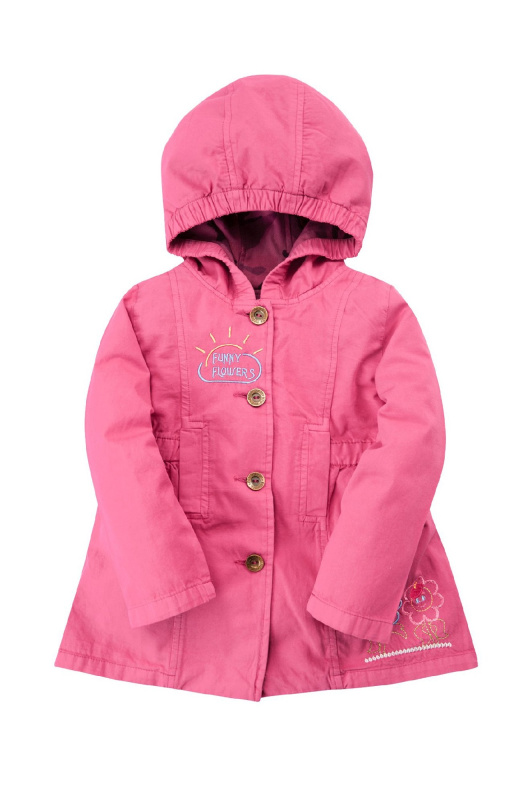 картинка КГ_ОТ Куртка для девочки 1-4 лет 100% хлопок BONITO KIDS/уп.4шт/меш.168шт. от BonitoKids