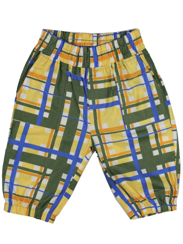 картинка КГ Бриджи для мальчика 1-4 лет 100% х/б BONITO KIDS/BK282B/уп.4шт./меш.784шт. от BonitoKids