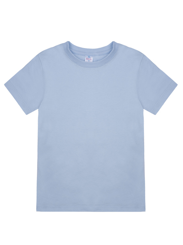картинка КГ Футболка для девочки 5-8 лет 100% хлопок BONITO KIDS/BK0022D/уп.4шт./меш.700шт. от BonitoKids