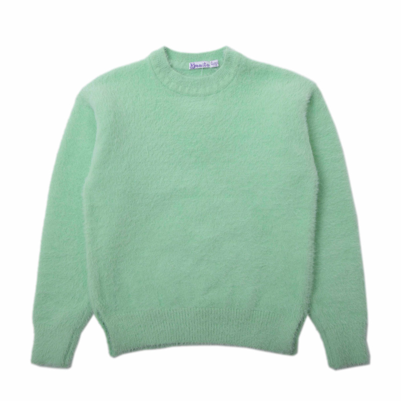 картинка ЧЗ Джемпер для девочки 6-10 лет 50% вискоза, 22% нейлон, 28% полиэстер BONITO KIDS/OP1523(ЧЗ)/уп.3шт./меш.138 шт. от BonitoKids