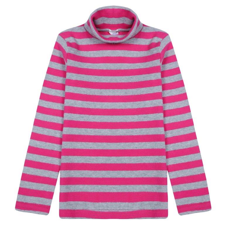 картинка БГ Водолазка для детей 1-4 лет 95% хлопок, 5% лайкра BONITO KIDS/BK1387V(11-22)/уп.4шт./меш.440 шт. от BonitoKids