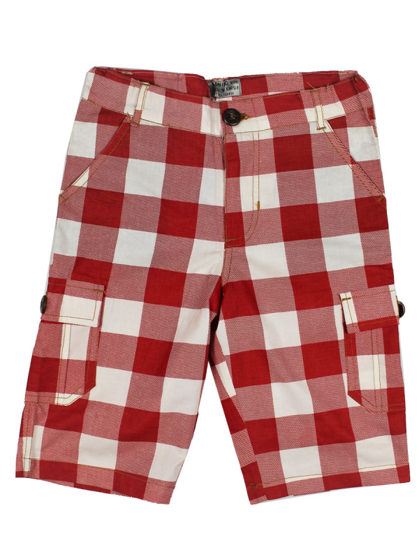 картинка КГ Шорты для мальчика 9-12 лет 100% х/б BONITO KIDS/BK253SH/уп.4шт./меш.400шт. от BonitoKids