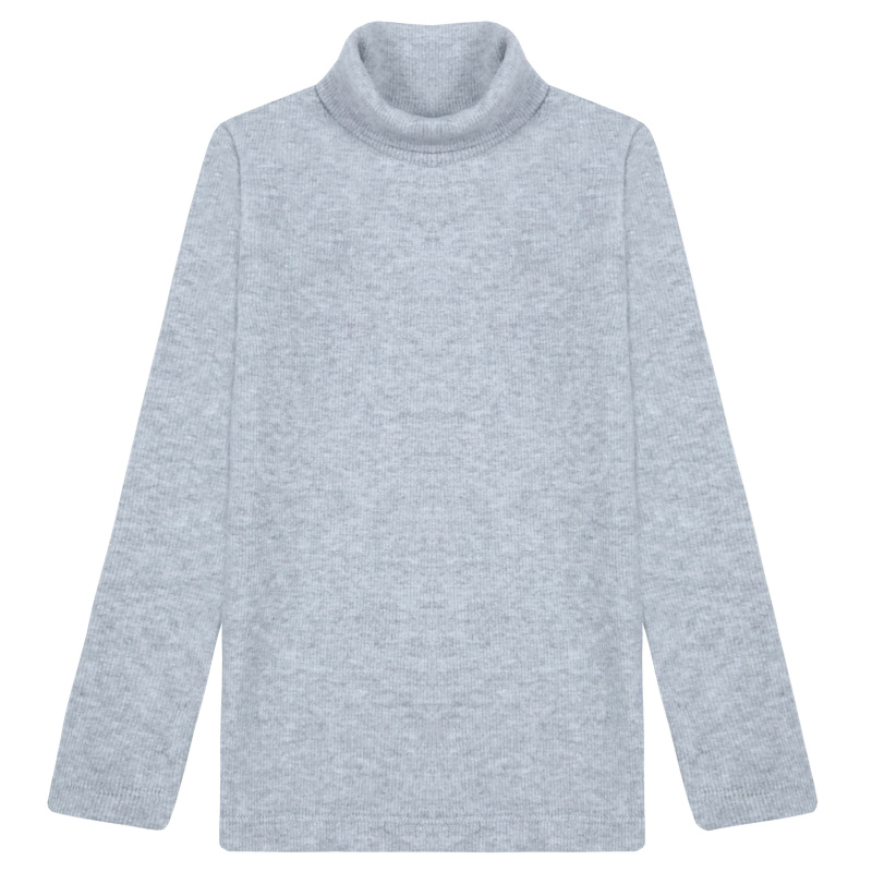 картинка БГ_ЧЗ Водолазка для девочки 8-12 лет 95% хлопок, 5% лайкра BONITO KIDS/05-24/уп.5шт./меш.300шт. от BonitoKids