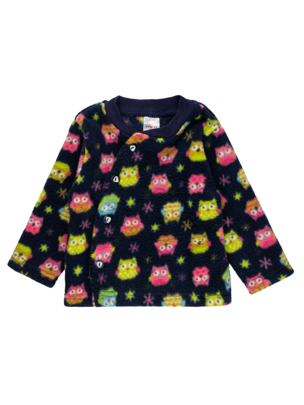 картинка Кофточка для малышей 68-86 100% ПЭ BONITO KIDS/BJ024/уп.4шт./меш.240шт. от BonitoKids