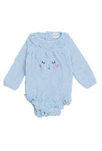 картинка Боди для девочки, 68-86 см BONITO KIDS/OP1346/уп.4 шт./меш.480 шт. от BonitoKids
