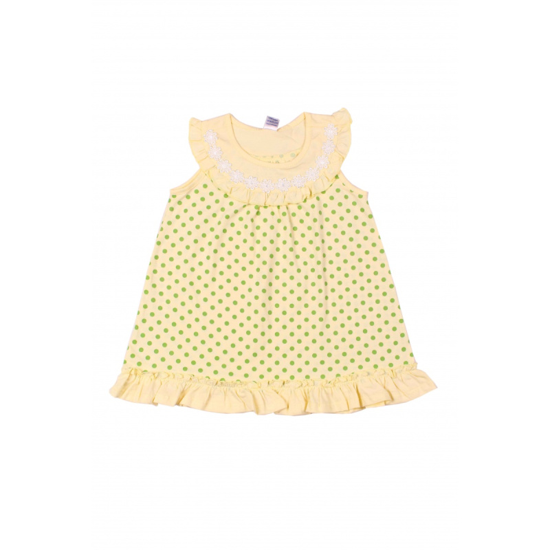 картинка КГ_ОТ Ночная сорочка для девочки 2-6 лет 100% хлопок BONITO KIDS/BK1218P/уп.5шт./меш.500шт. от BonitoKids