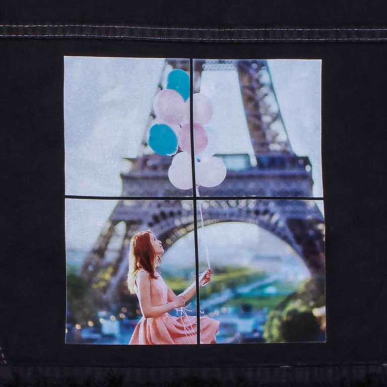 картинка БГ_ЧЗ Жакет для девочки 10-13 лет 100% хлопок BONITO KIDS/OP1196(ЧЗ)/уп.4шт./меш.120шт. от BonitoKids