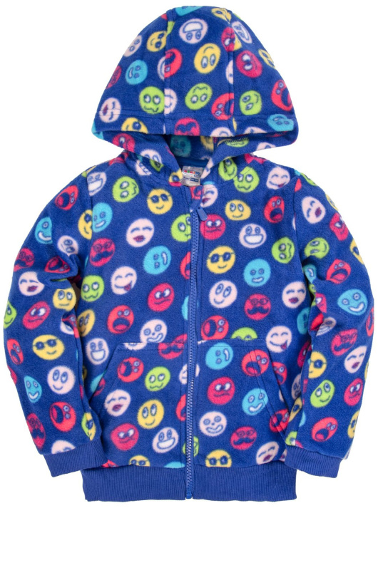 картинка КГ Толстовка для детей 1-4 лет 100% полиэстер BONITO KIDS/BJ030(OP557T)/уп.4шт./меш.184шт. от BonitoKids