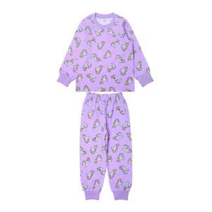 картинка БГ Пижама для девочки 3-7 лет 92% хлопок 8% лайкра BONITO KIDS/SS6070(01-23)/уп.5шт./меш.250шт. от BonitoKids