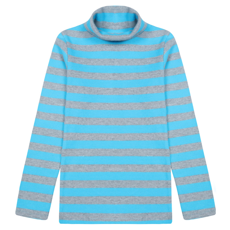 картинка БГ Водолазка для детей 5-8 лет 95% хлопок, 5% лайкра BONITO KIDS/BK1388V(11-22)/уп.4 шт./меш.400 шт. от BonitoKids