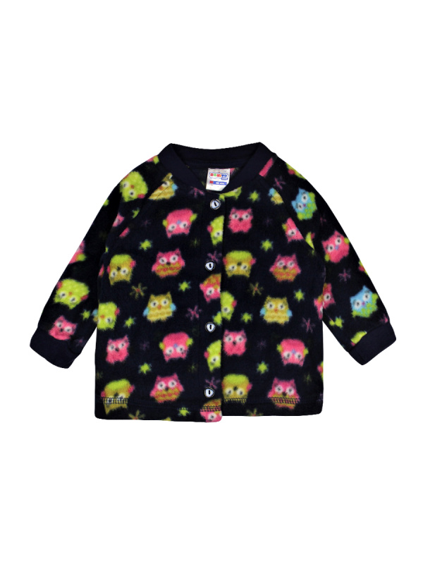 картинка Кофточка для малышей 68-86 100% ПЭ BONITO KIDS/BJ023/уп.4шт./меш.240шт. от BonitoKids