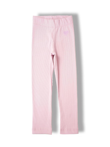 картинка КГ Лосины для девочки 3-7 лет 95% хлопок, 5% лайкра BONITO KIDS/SS6135(10-24)/уп.5шт./меш.375шт. от BonitoKids