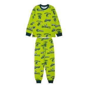 картинка БГ Пижама для мальчика 8-12 лет 100% хлопок NEW BONITO KIDS/SS6069PJ23-01/уп.5шт./меш.200шт. от BonitoKids