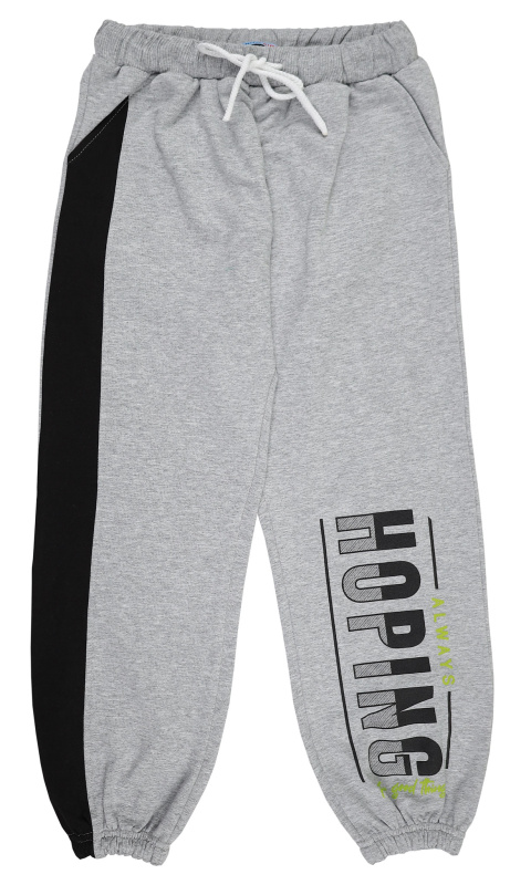 картинка ЧЗ Брюки для мальчика 9-12 лет, 100% х/б, BONITO KIDS/BK1491B(ЧЗ)/уп.4шт./меш.192шт. от BonitoKids