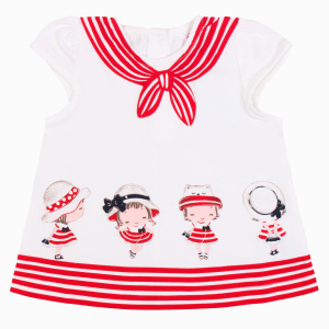 картинка БГ Платье для девочки 62-80 см BONITO KIDS/OP1401/уп.4шт./меш.800шт. от BonitoKids