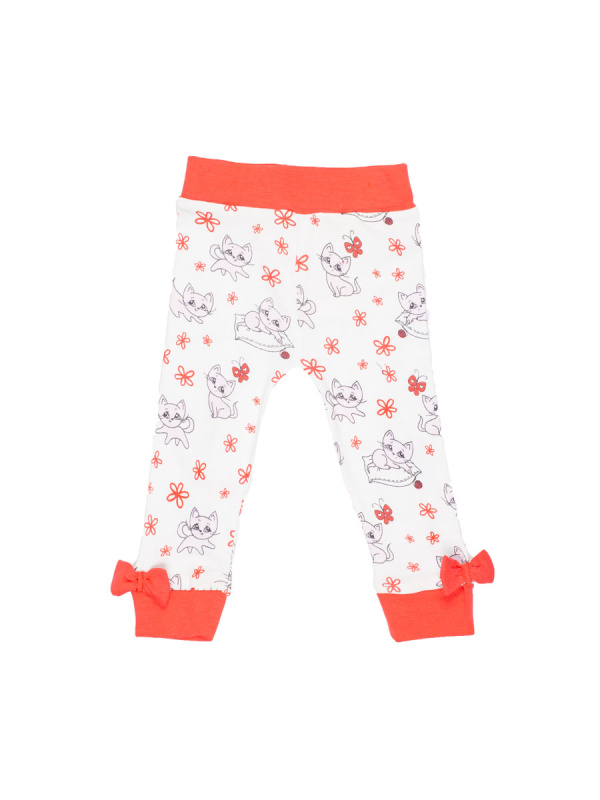 картинка КГ_ОТ Штанишки для новорожденных 62-80 100% х/б BONITO KIDS/OP304/уп.4шт./меш.820шт. от BonitoKids