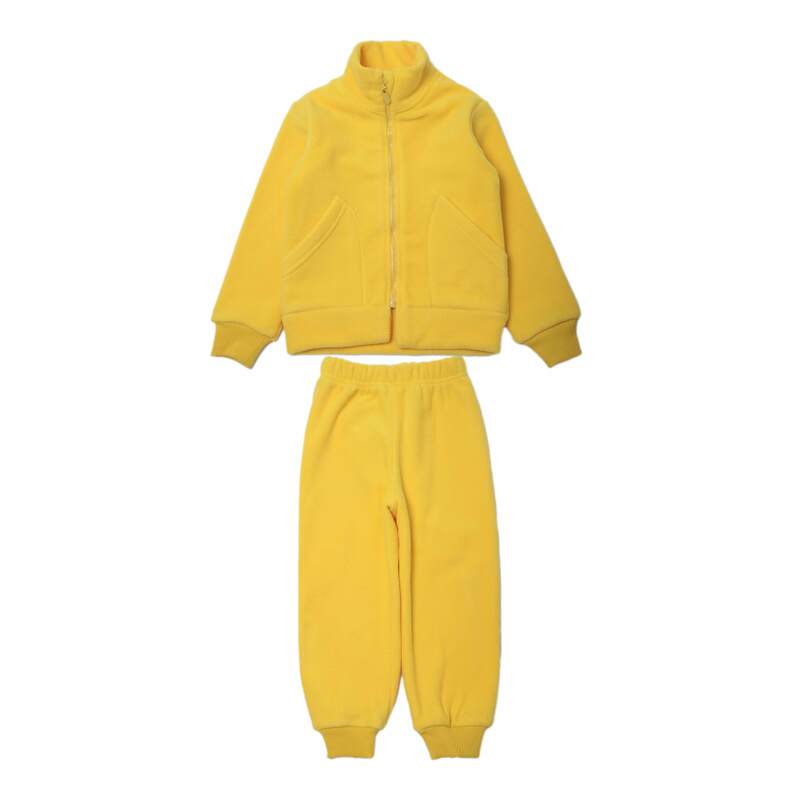 картинка ЧЗ Комплект для девочки (бомбер и штаны), 1,5-4 лет, 100% полиэстер, BONITO KIDS/OP1897(ЧЗ)/уп.4шт./меш.84шт. от BonitoKids