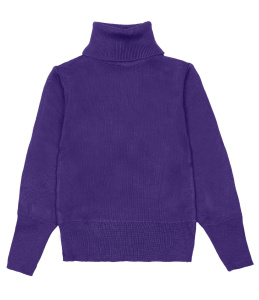 картинка Водолазка для девочки 4-12 лет 50% вискоза, 50% акрил BONITO KIDS /уп.5шт./меш.220шт. от BonitoKids